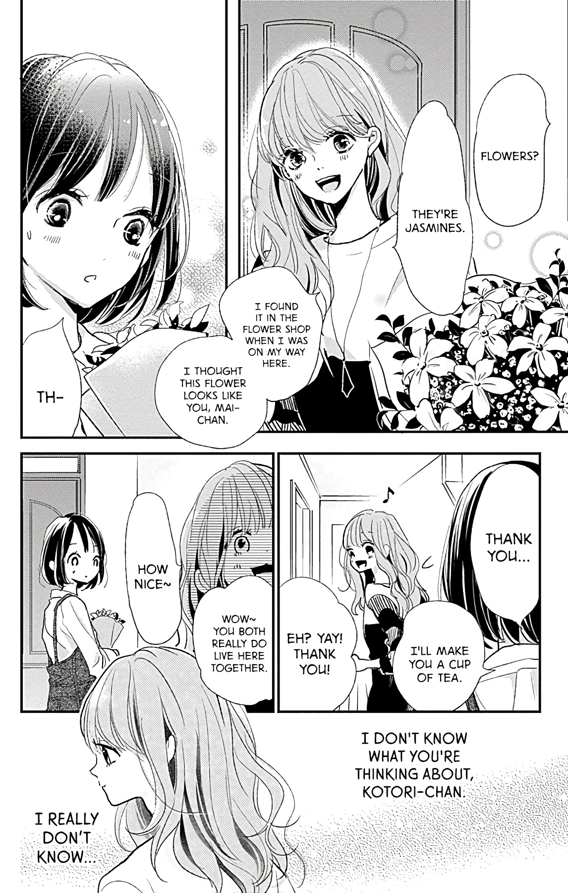 Kimi To Yuriika Chapter 12 #8