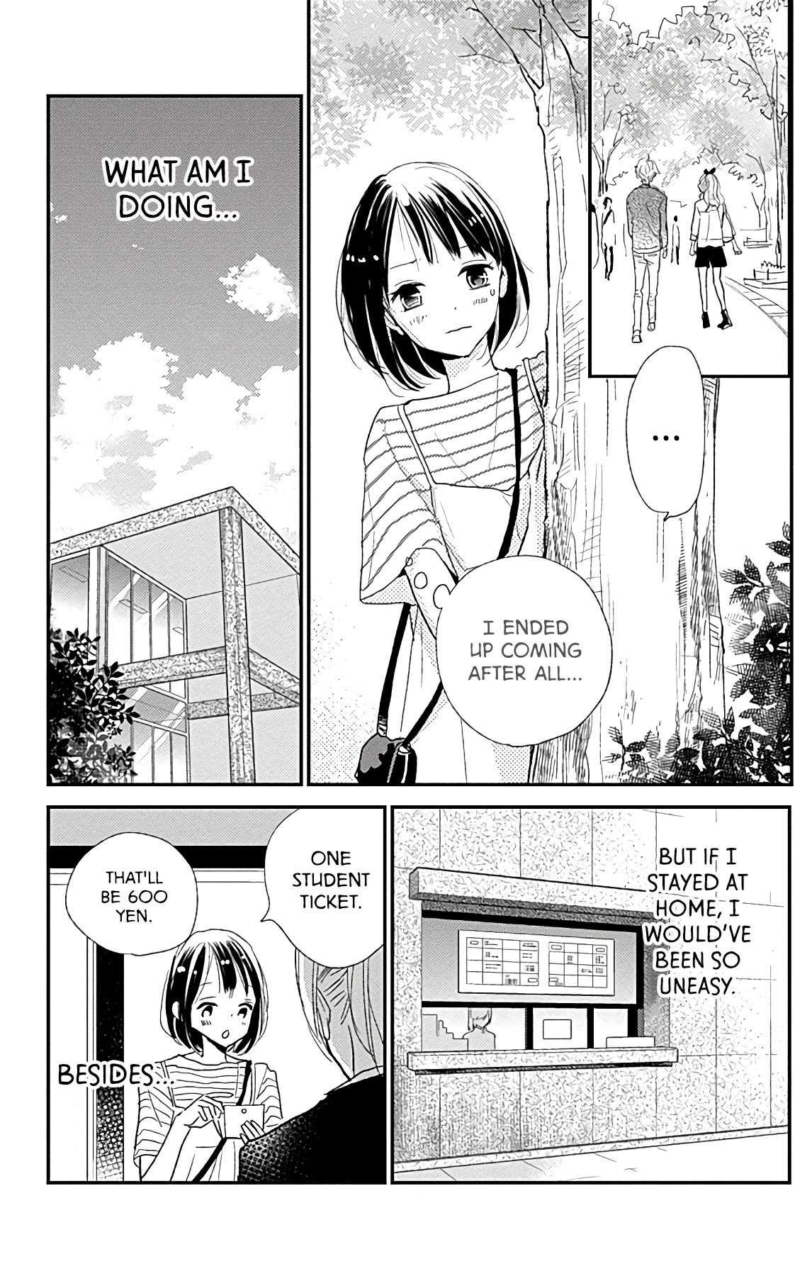 Kimi To Yuriika Chapter 12 #17