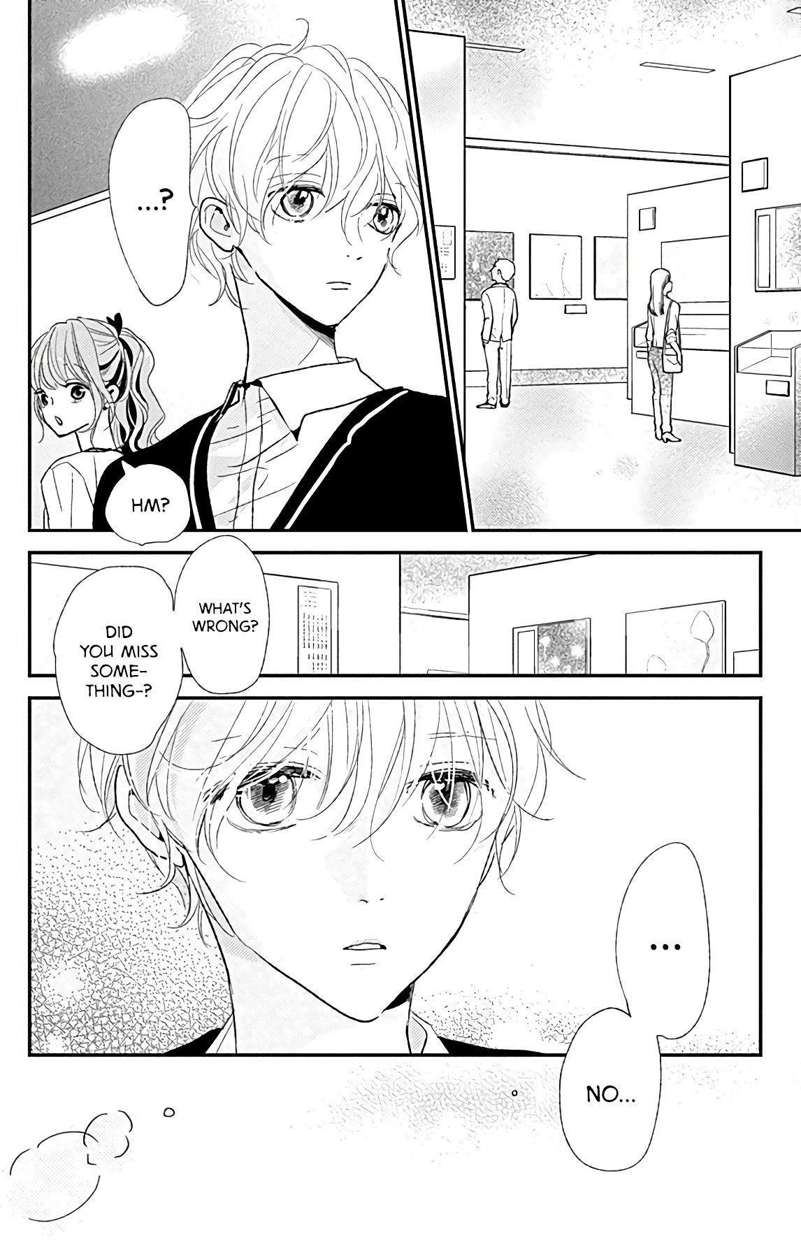 Kimi To Yuriika Chapter 12 #24