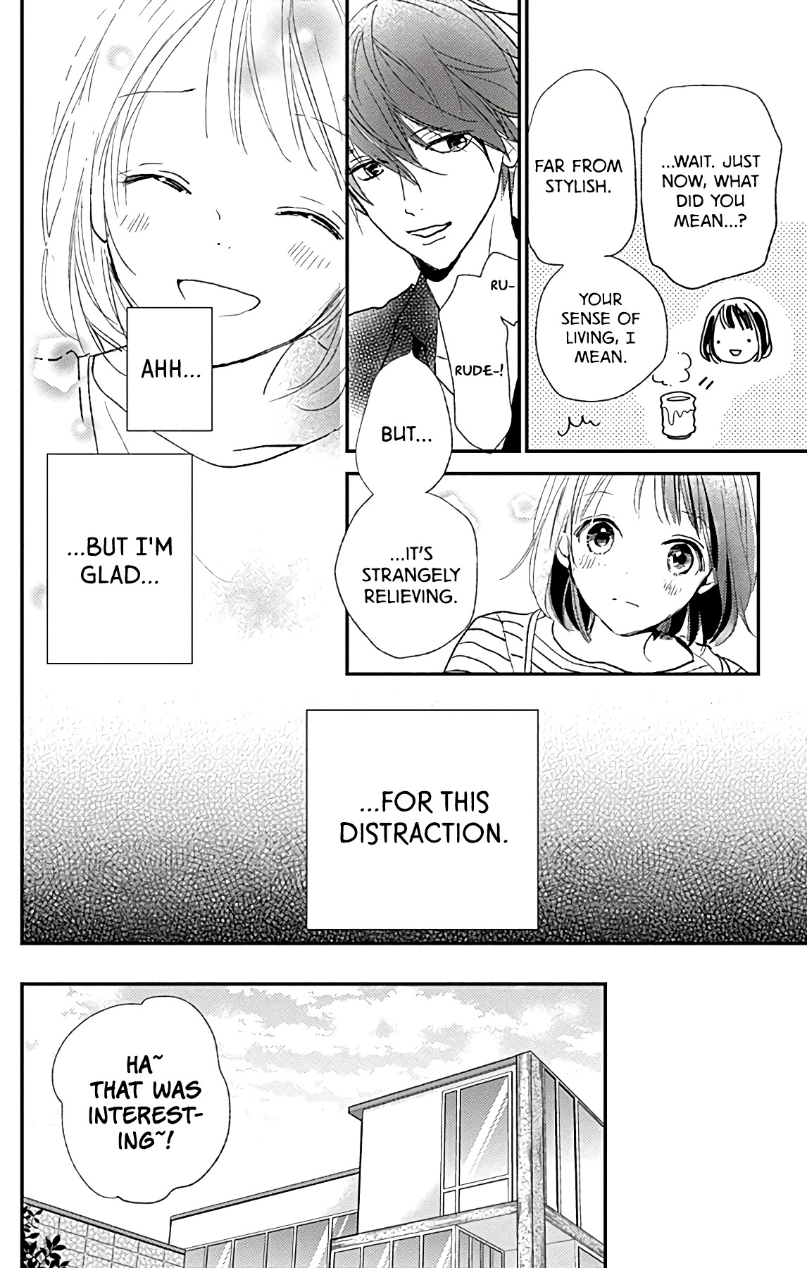 Kimi To Yuriika Chapter 12 #30