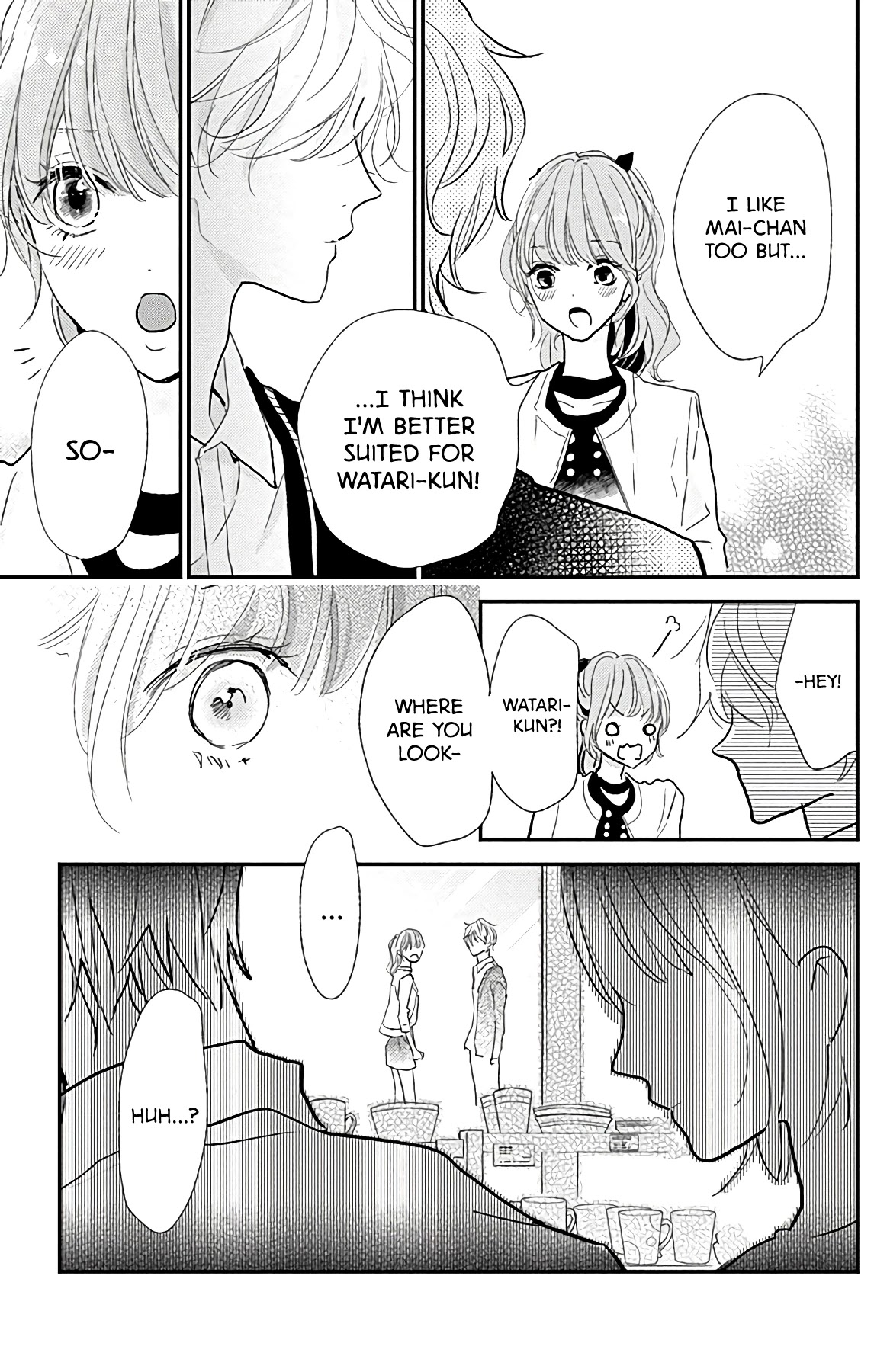 Kimi To Yuriika Chapter 12 #35