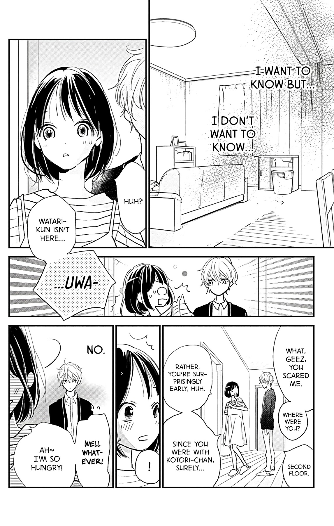 Kimi To Yuriika Chapter 12 #38