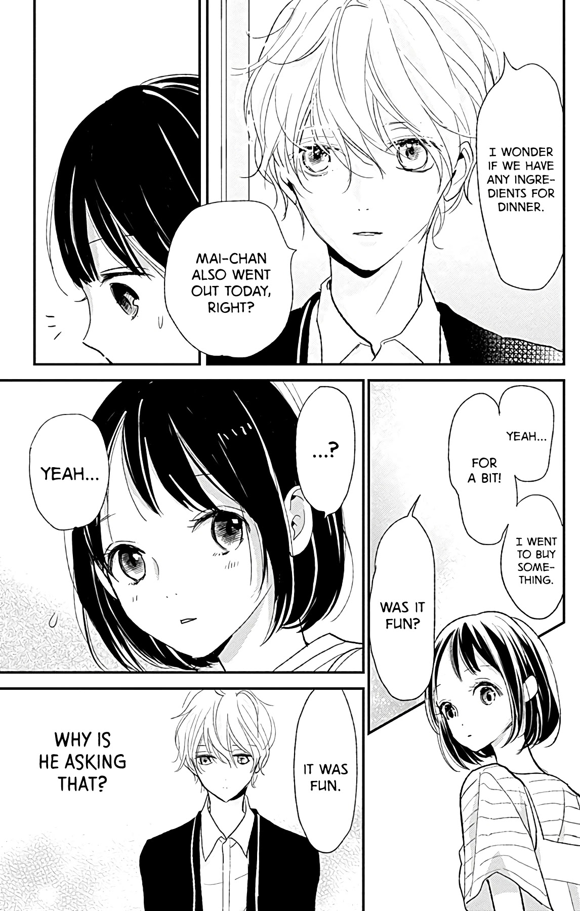 Kimi To Yuriika Chapter 12 #39