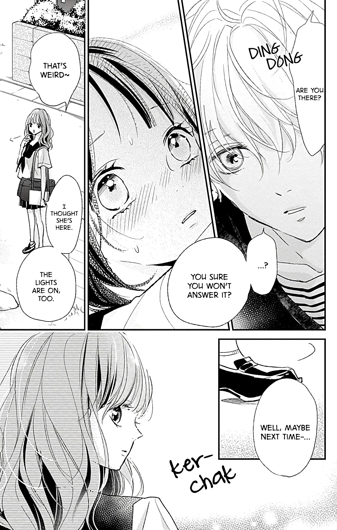 Kimi To Yuriika Chapter 11 #6