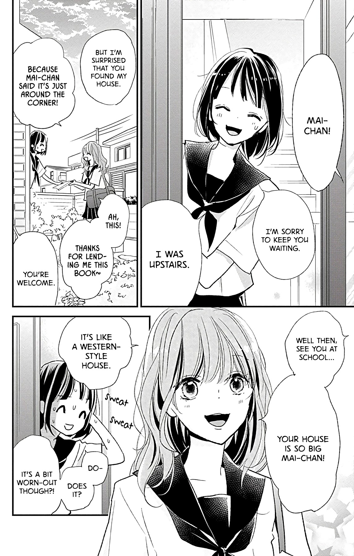 Kimi To Yuriika Chapter 11 #7