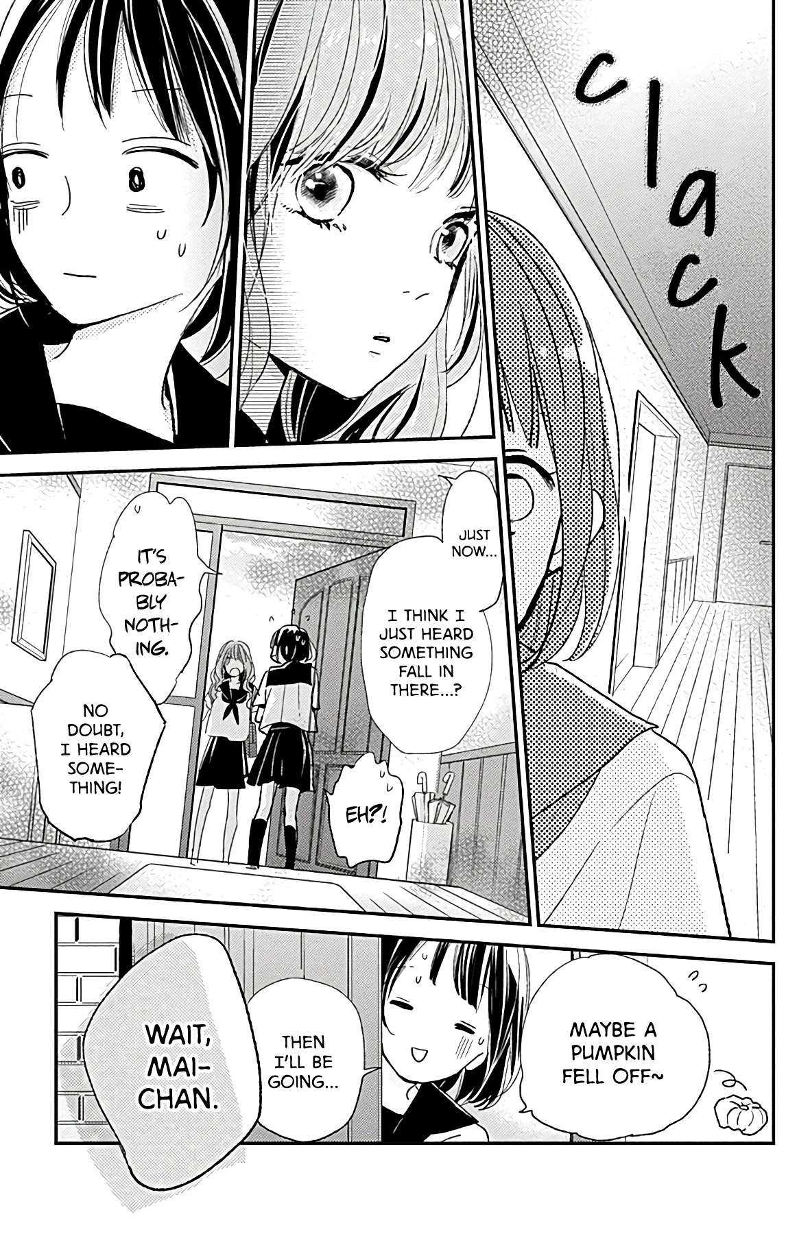 Kimi To Yuriika Chapter 11 #10