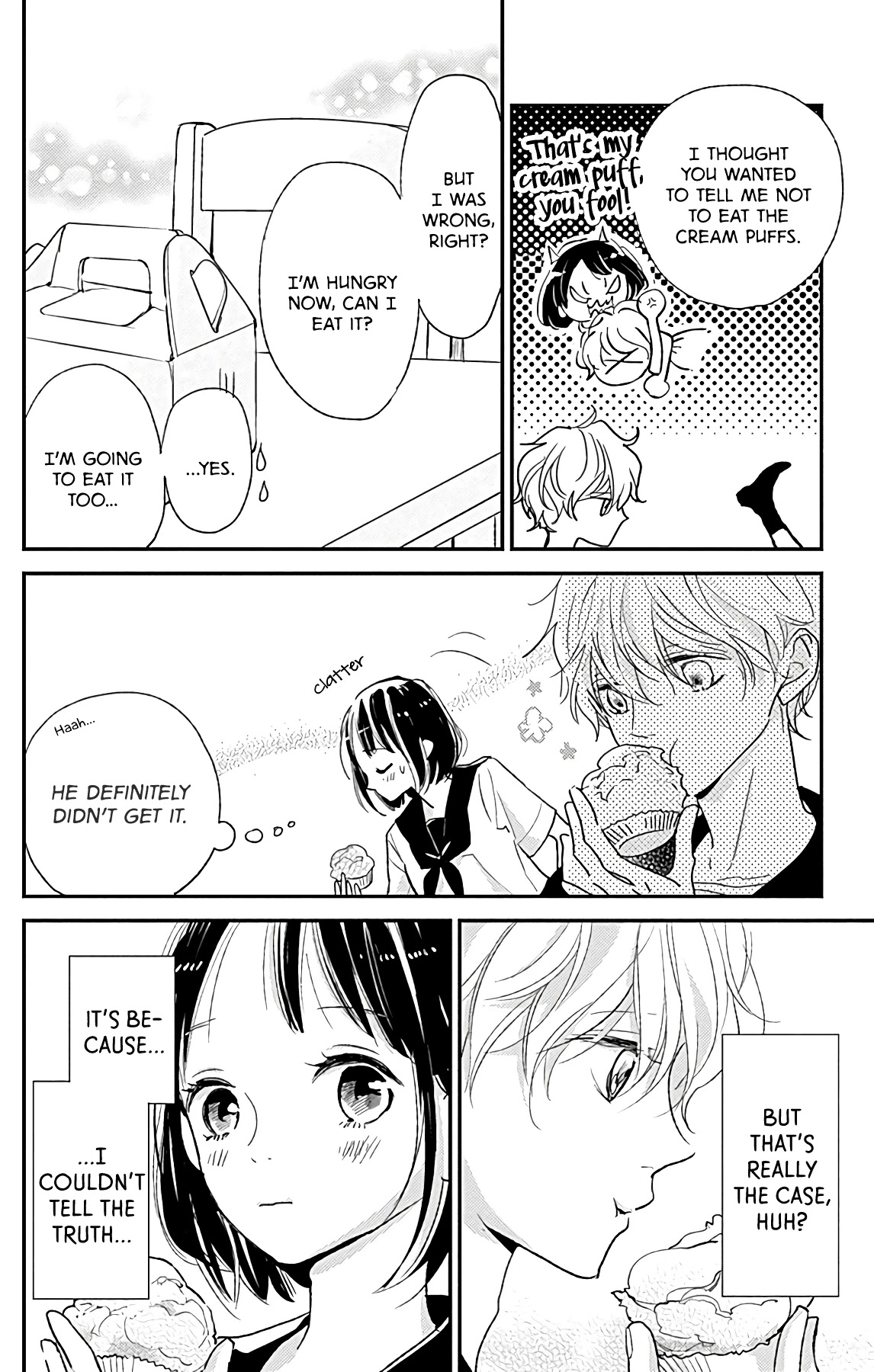 Kimi To Yuriika Chapter 11 #17