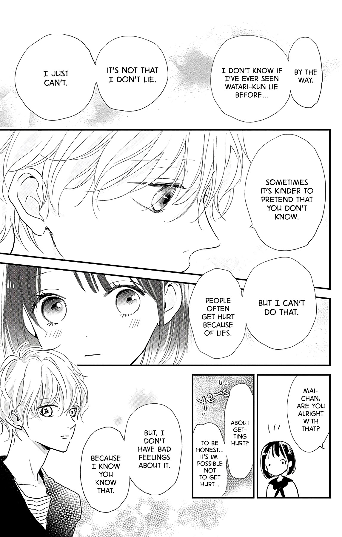 Kimi To Yuriika Chapter 11 #22