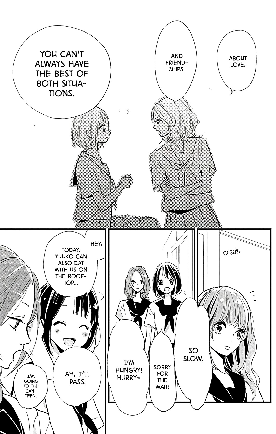 Kimi To Yuriika Chapter 11 #30