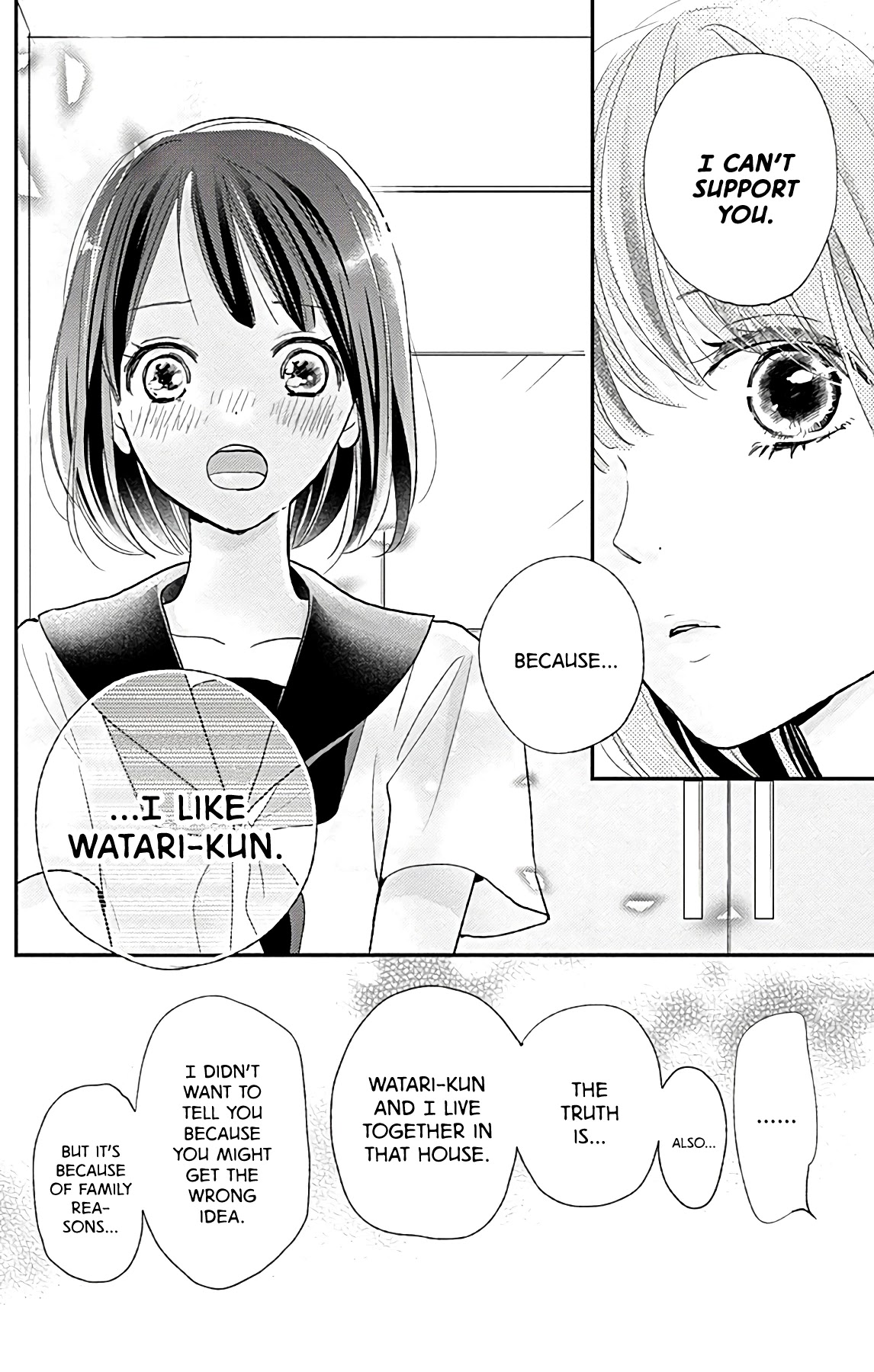 Kimi To Yuriika Chapter 11 #37