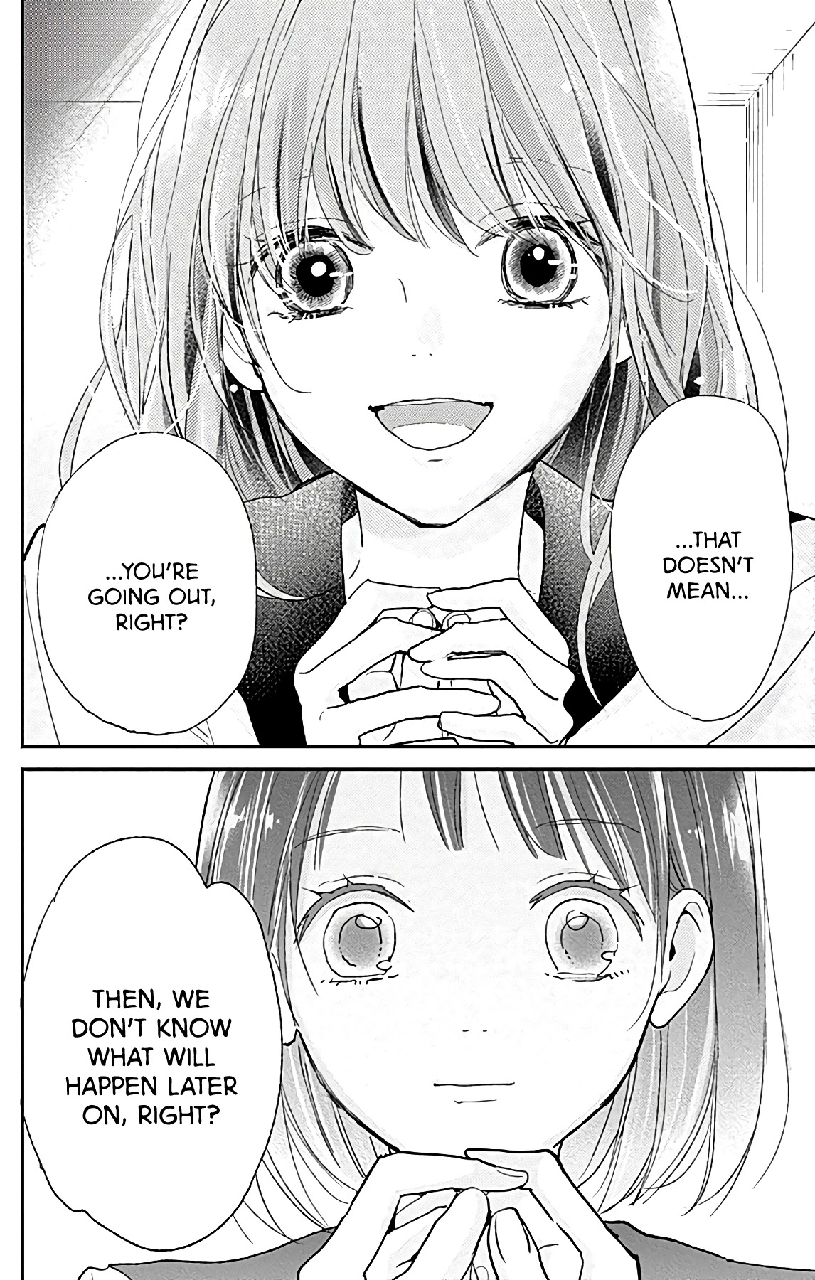 Kimi To Yuriika Chapter 11 #41