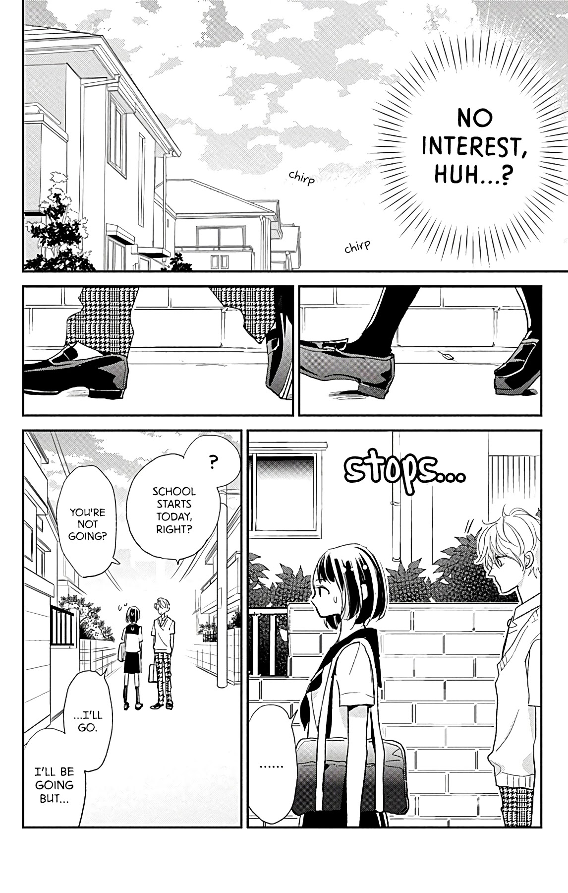 Kimi To Yuriika Chapter 9 #13