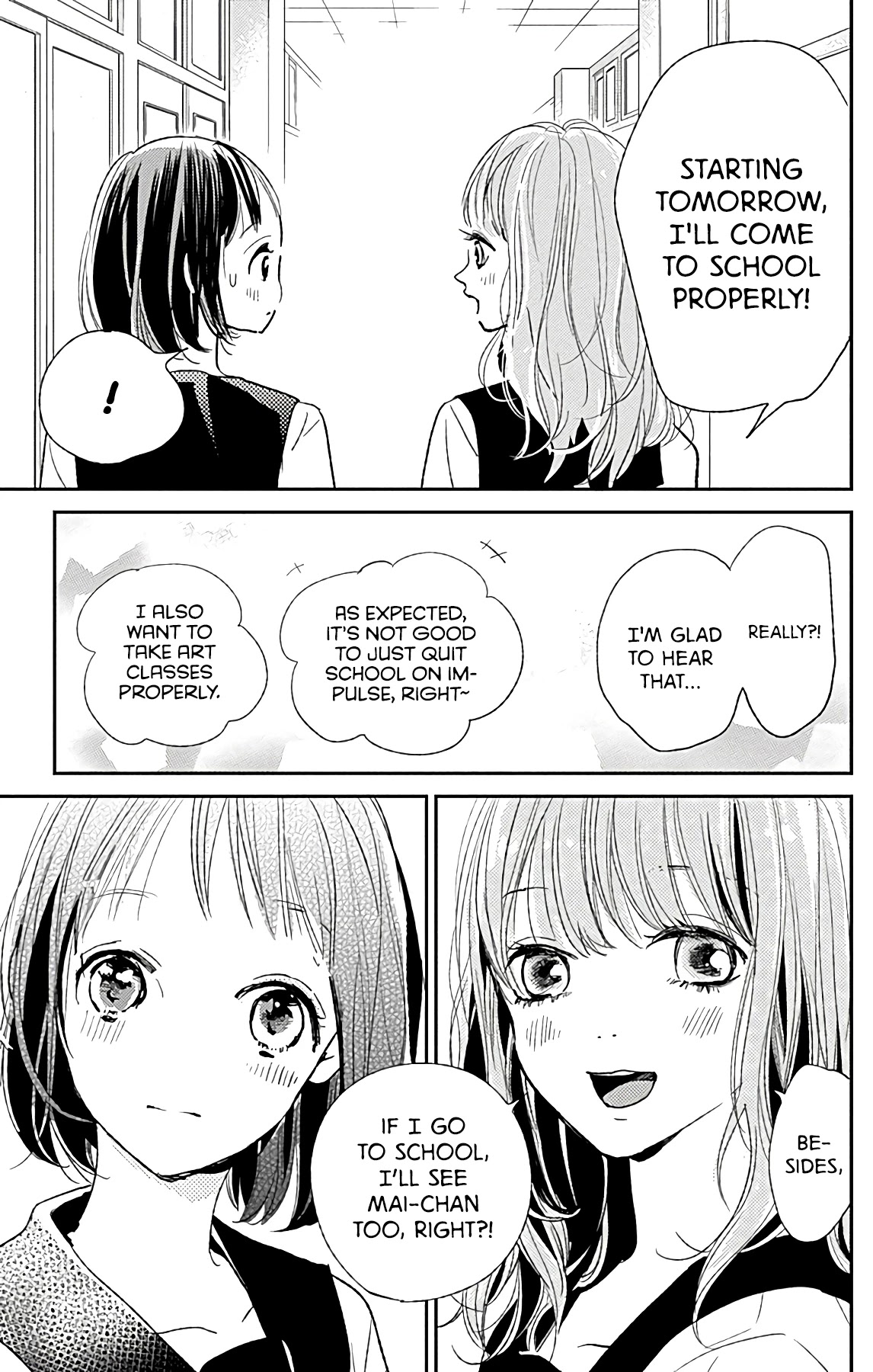 Kimi To Yuriika Chapter 9 #44