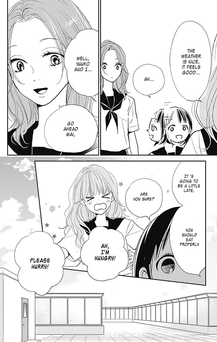 Kimi To Yuriika Chapter 10 #4