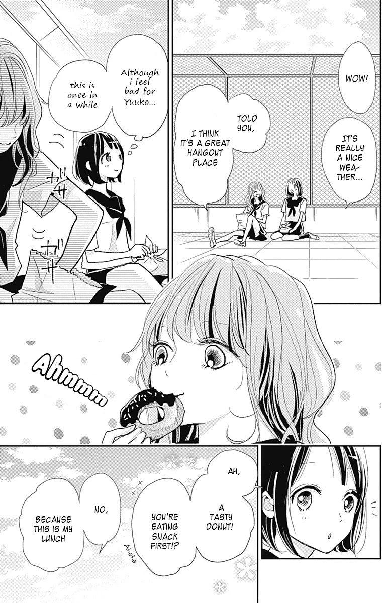 Kimi To Yuriika Chapter 10 #5