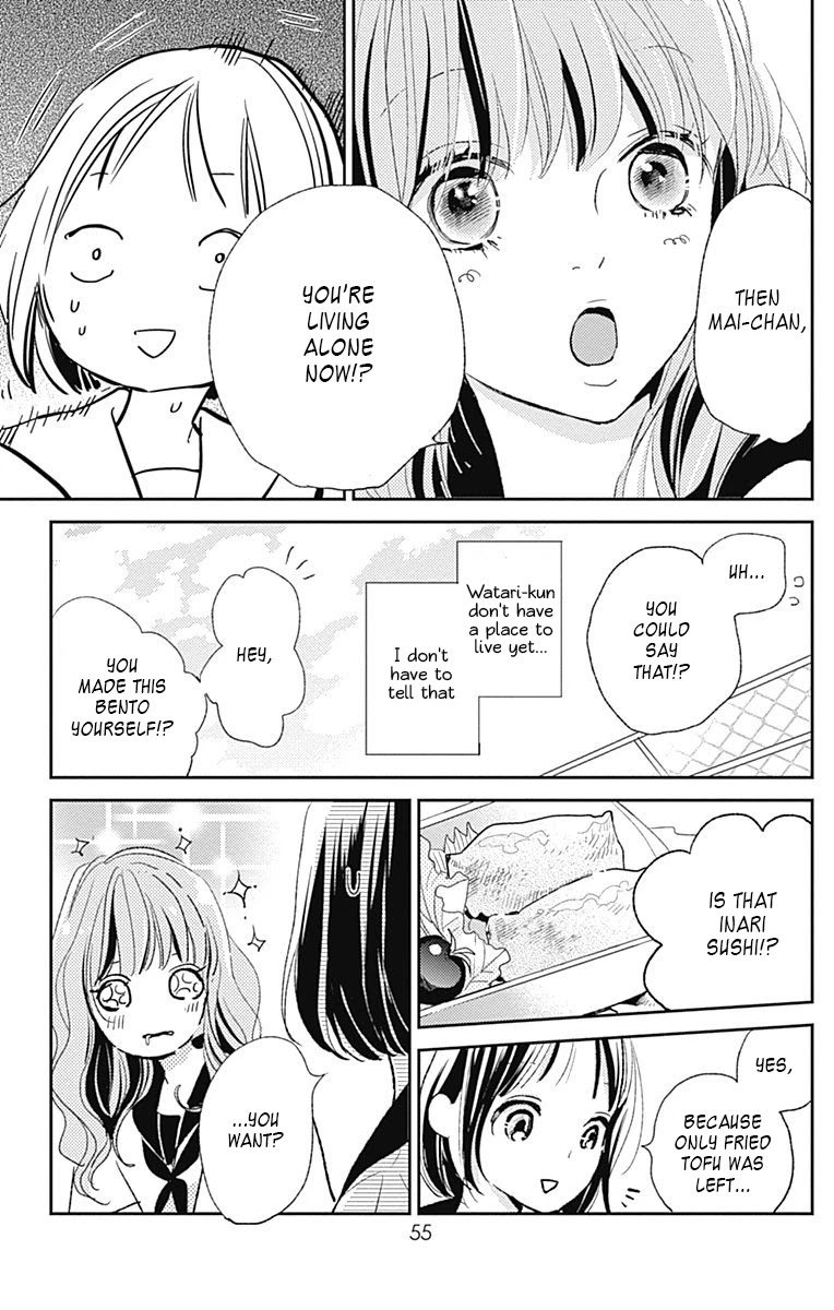 Kimi To Yuriika Chapter 10 #7