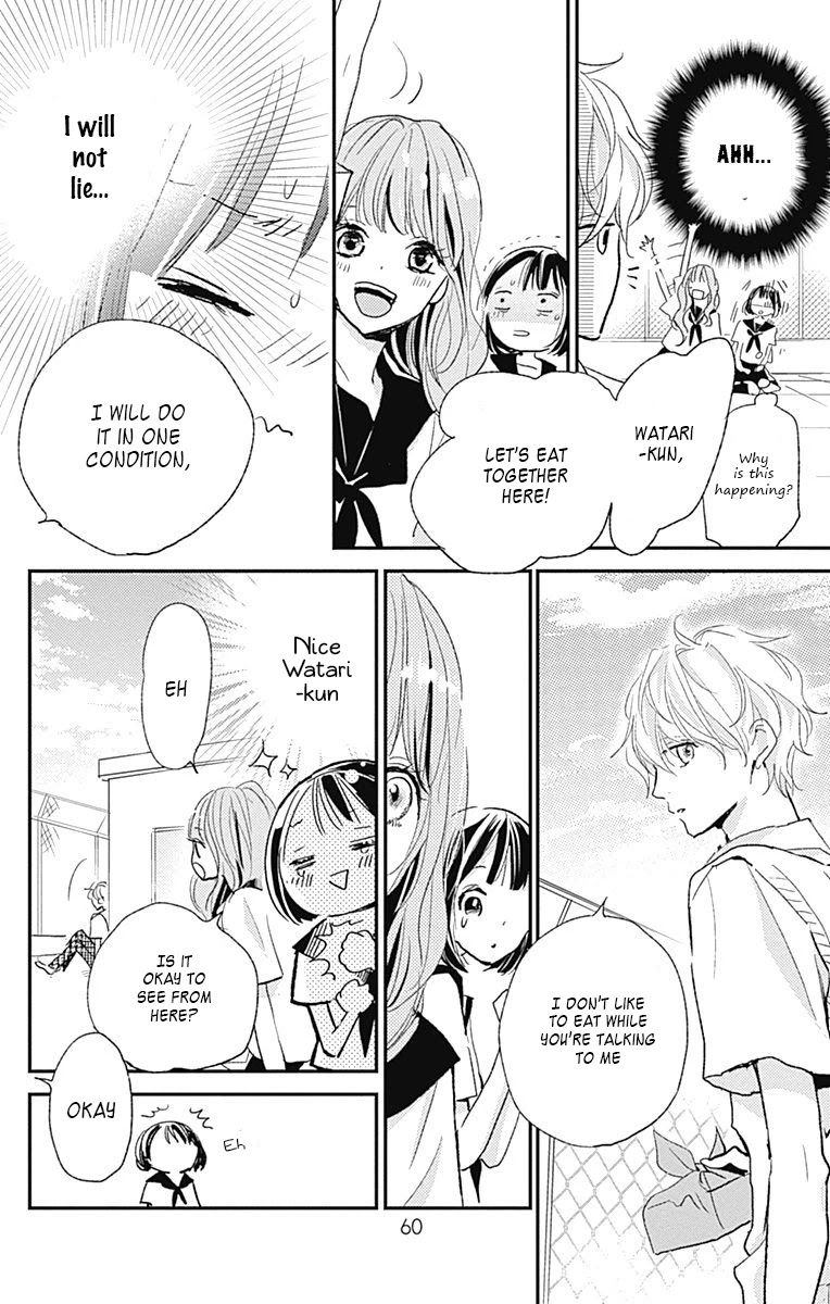 Kimi To Yuriika Chapter 10 #12