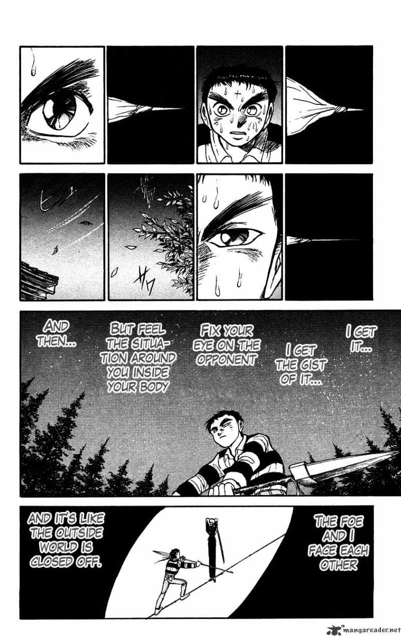 Ushio And Tora Chapter 147 #13