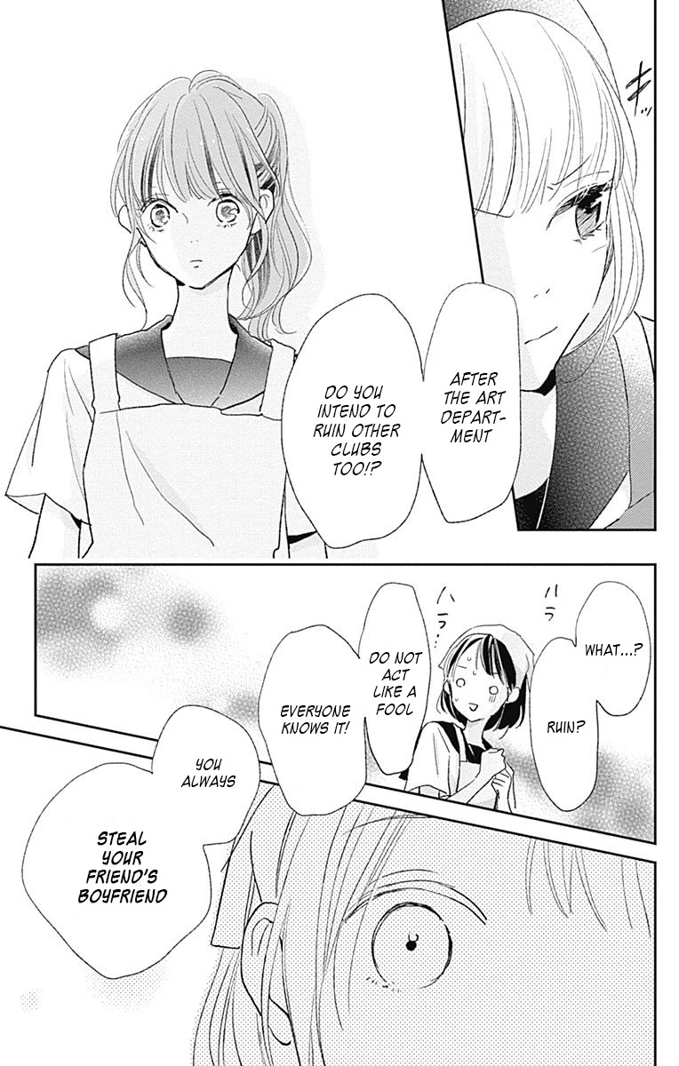 Kimi To Yuriika Chapter 10 #25