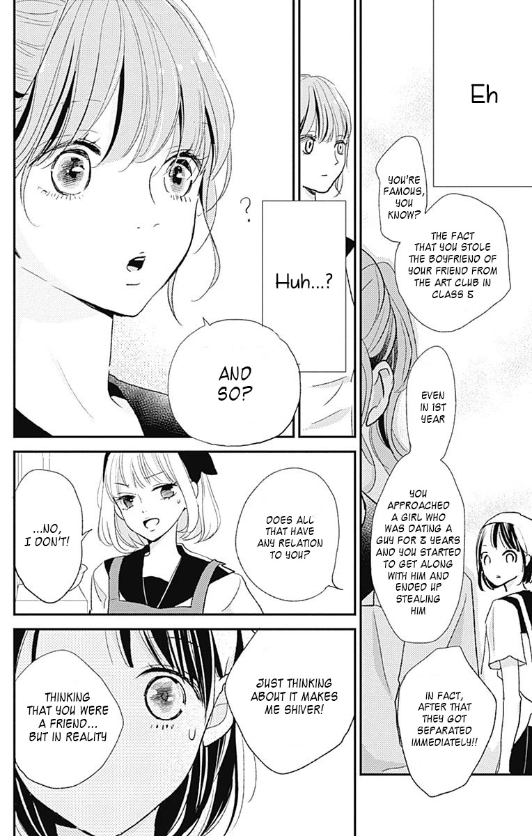 Kimi To Yuriika Chapter 10 #26