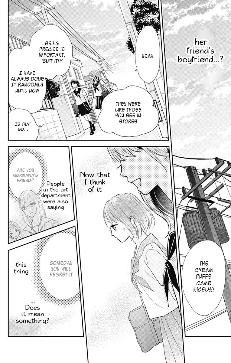 Kimi To Yuriika Chapter 10 #30