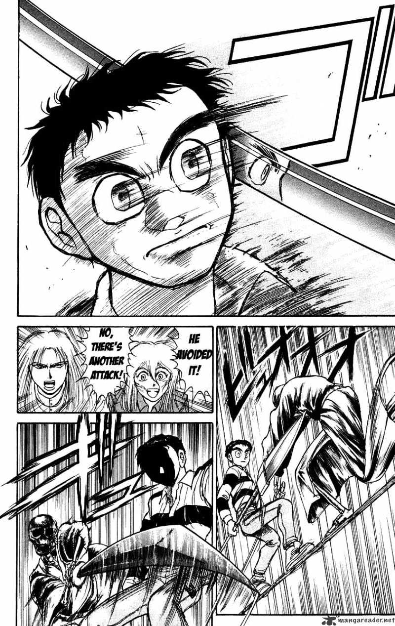 Ushio And Tora Chapter 147 #15