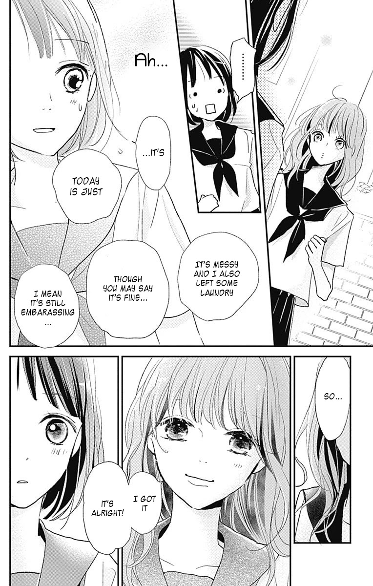 Kimi To Yuriika Chapter 10 #32