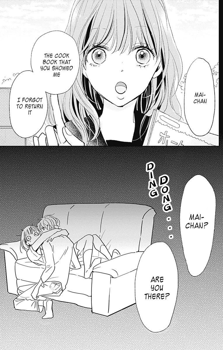 Kimi To Yuriika Chapter 10 #41