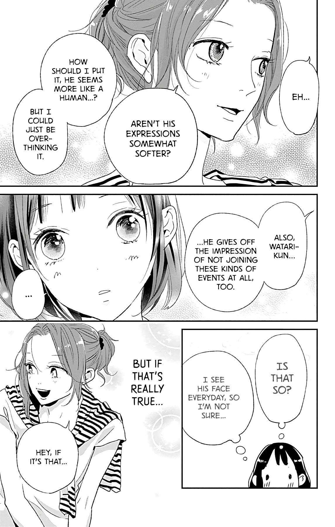 Kimi To Yuriika Chapter 7 #15