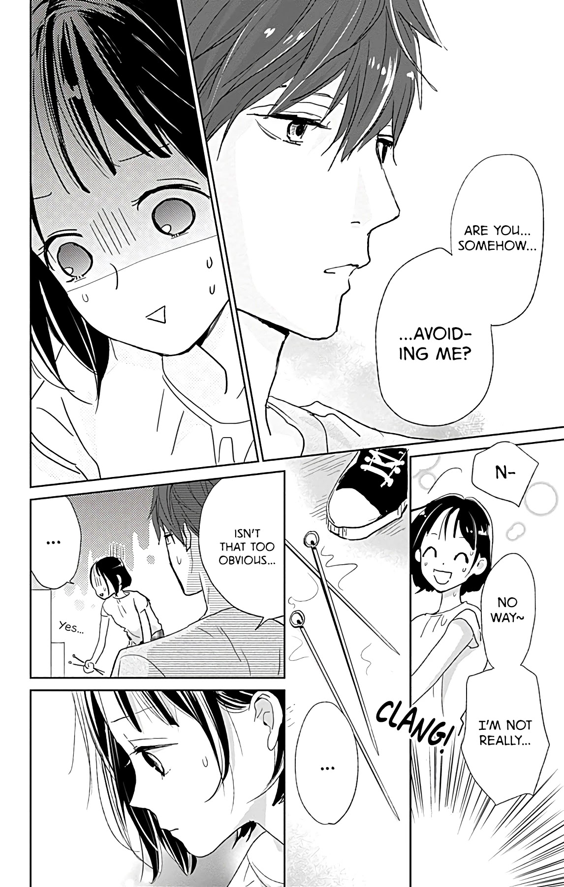 Kimi To Yuriika Chapter 7 #24