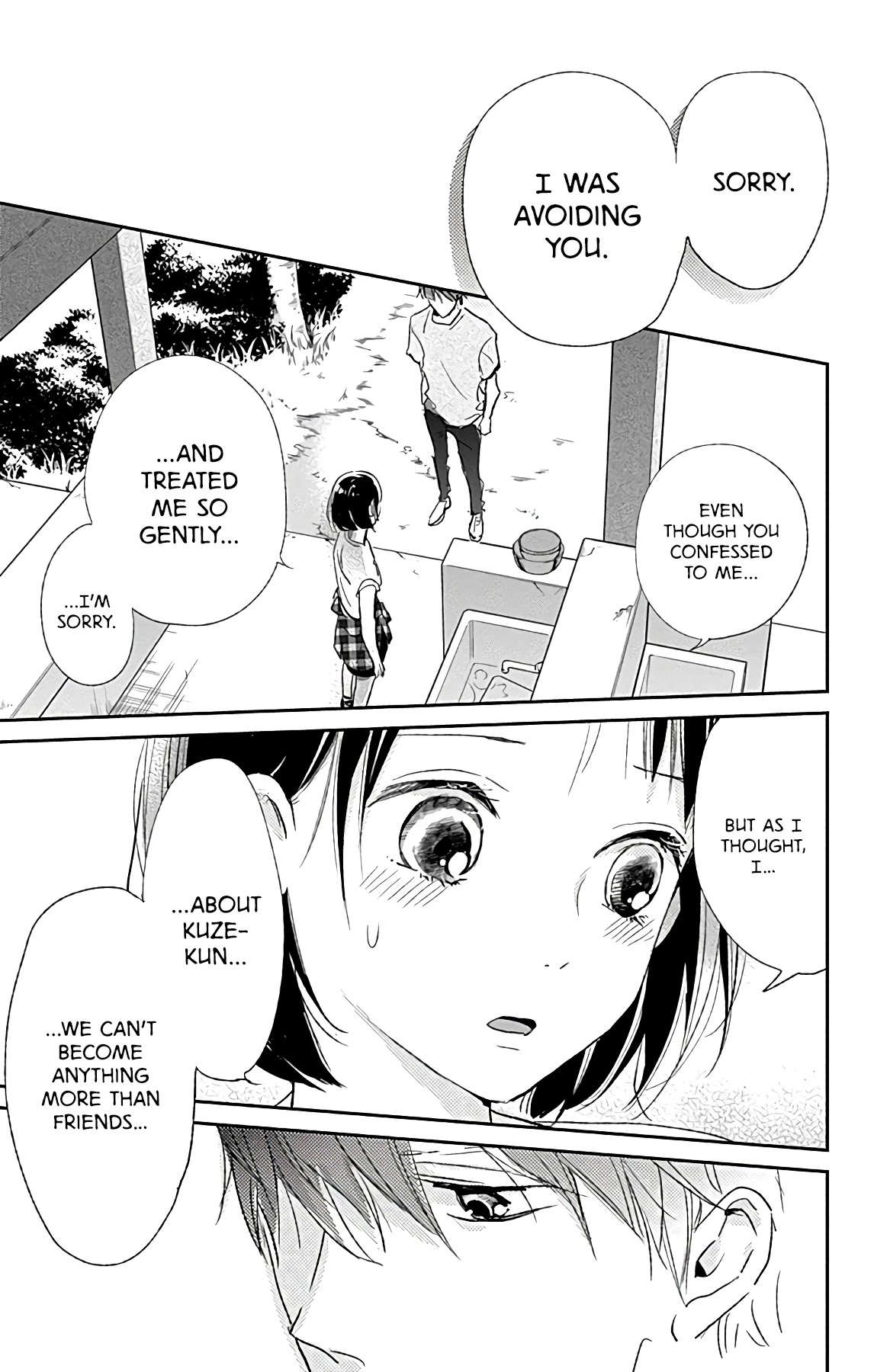 Kimi To Yuriika Chapter 7 #25