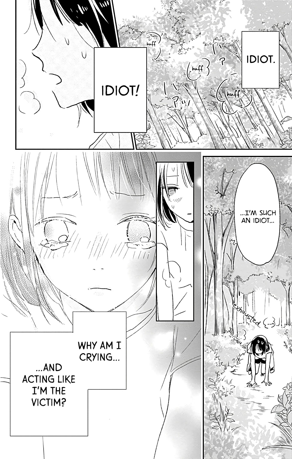 Kimi To Yuriika Chapter 7 #38