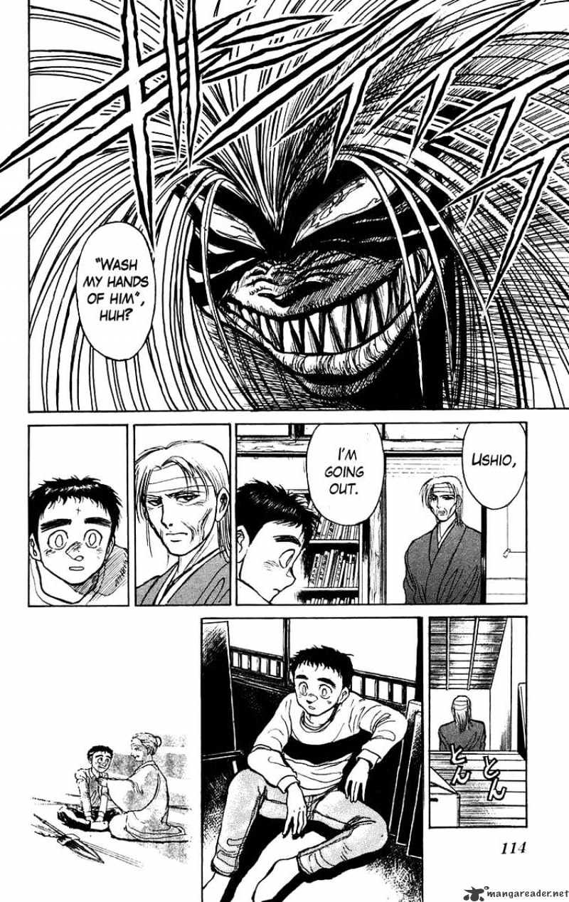 Ushio And Tora Chapter 145 #4