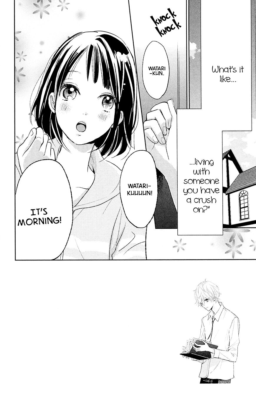 Kimi To Yuriika Chapter 4 #4