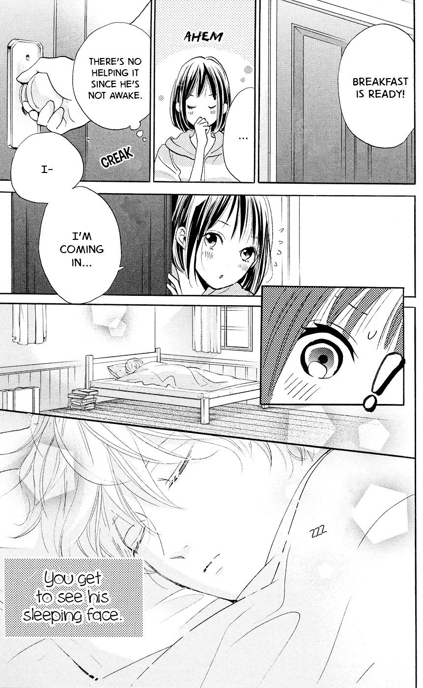 Kimi To Yuriika Chapter 4 #5