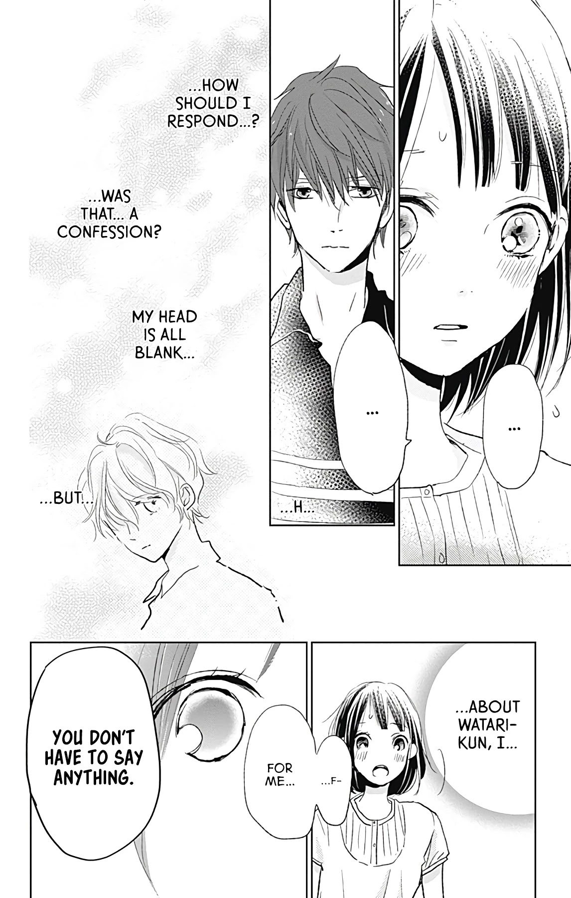 Kimi To Yuriika Chapter 5 #9