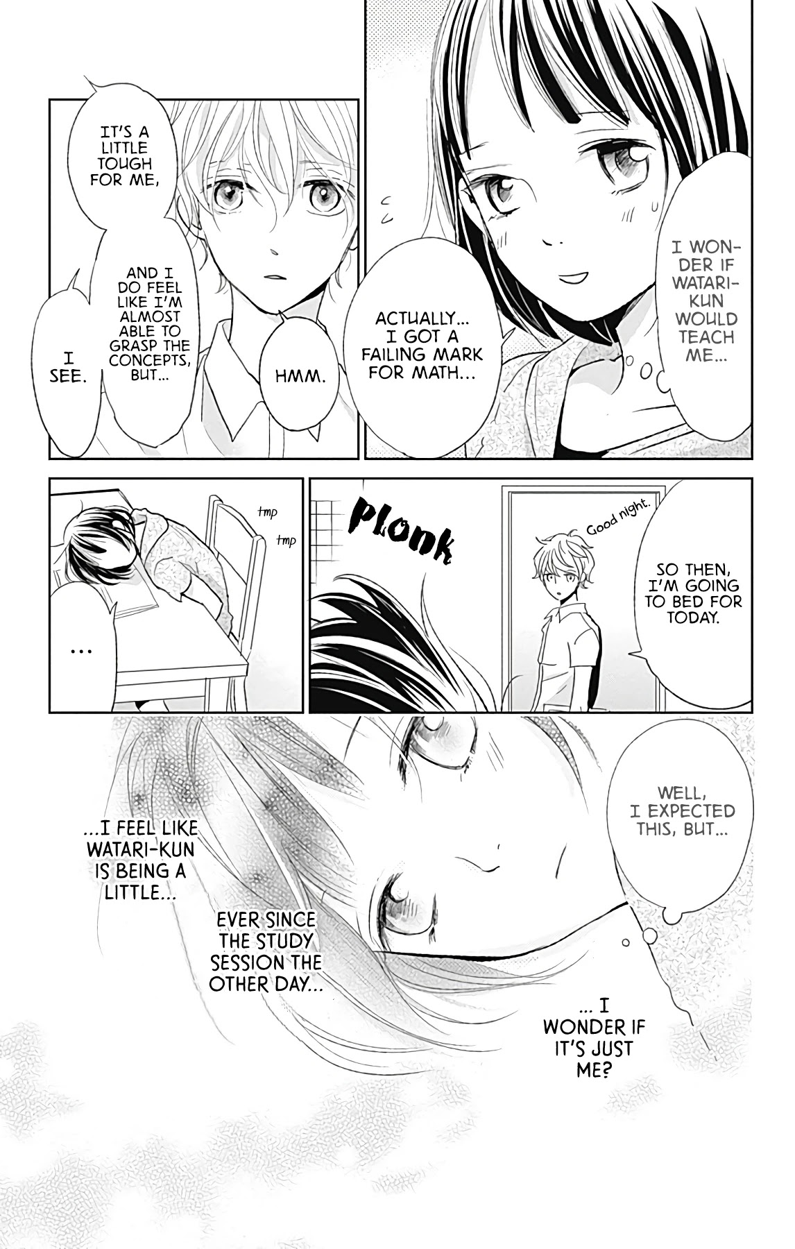 Kimi To Yuriika Chapter 5 #14