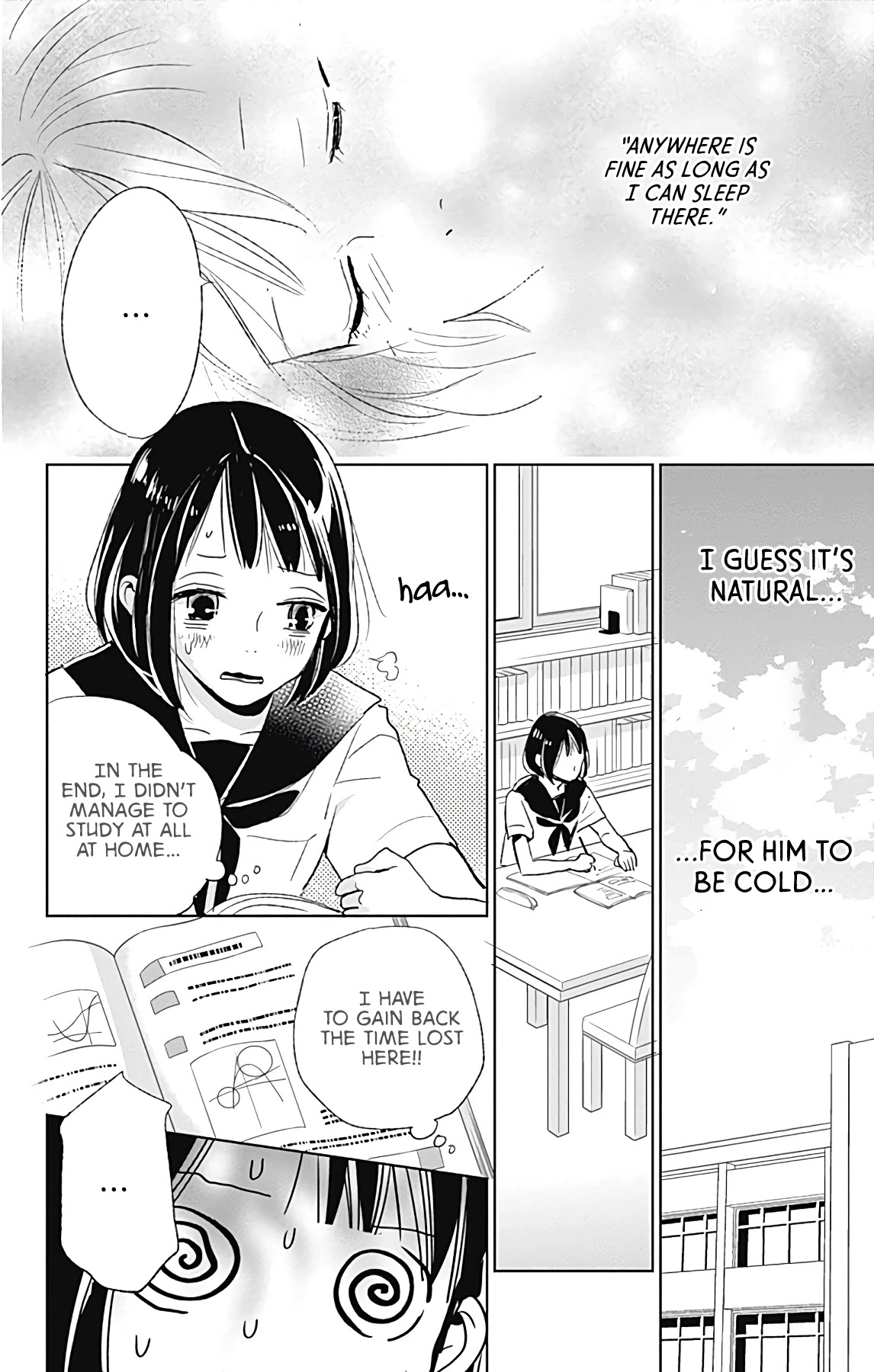 Kimi To Yuriika Chapter 5 #15