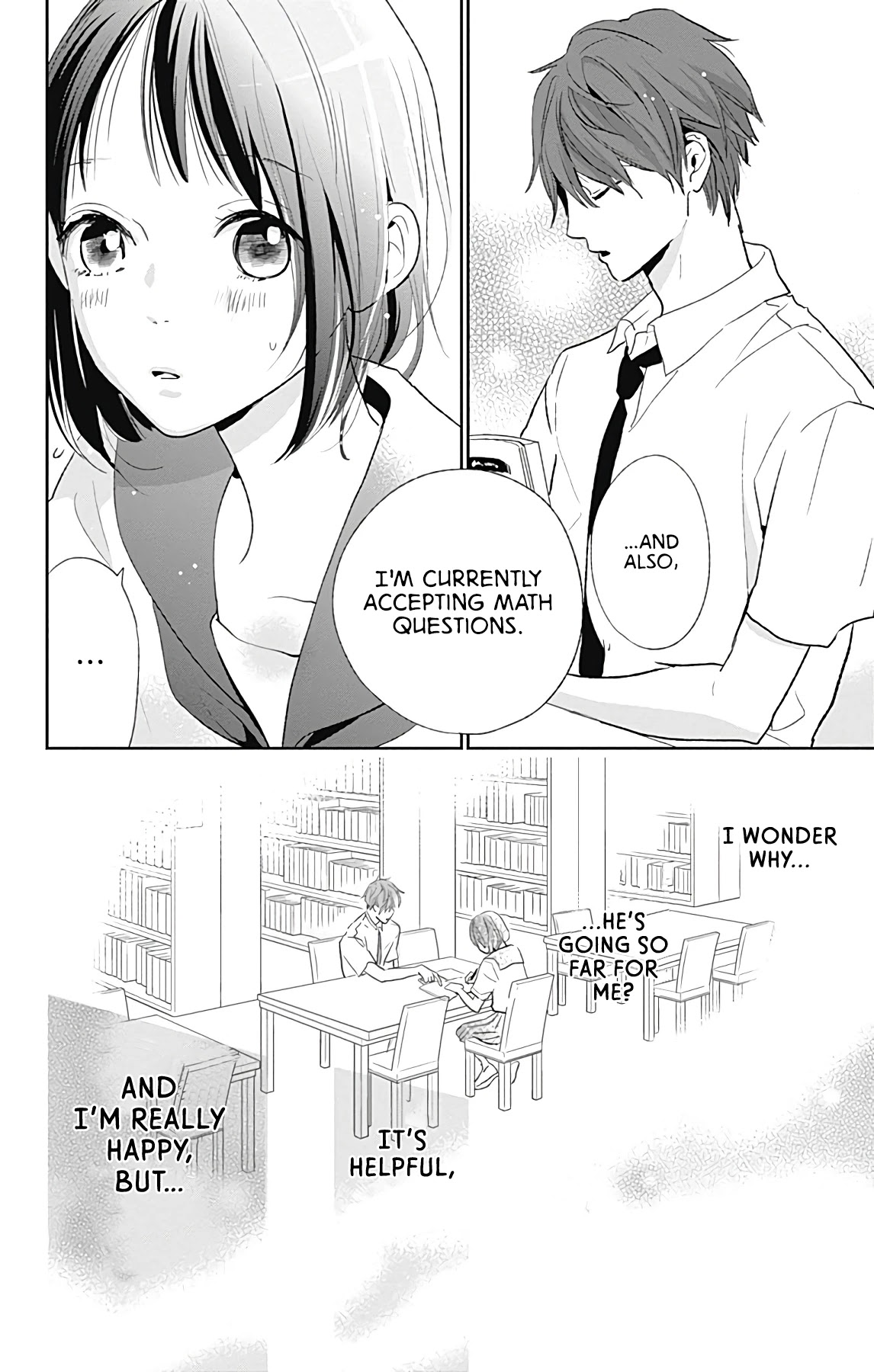 Kimi To Yuriika Chapter 5 #17