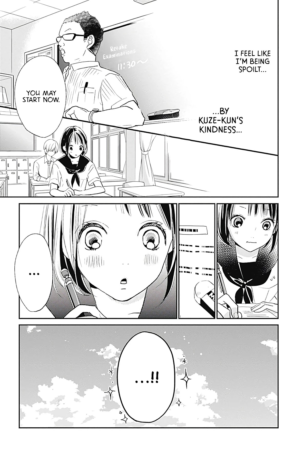 Kimi To Yuriika Chapter 5 #18