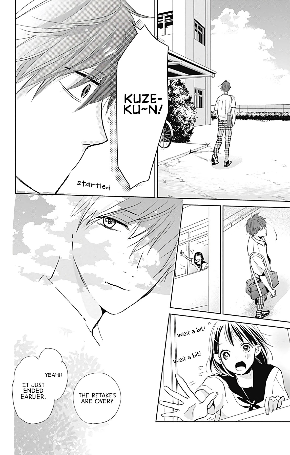 Kimi To Yuriika Chapter 5 #19