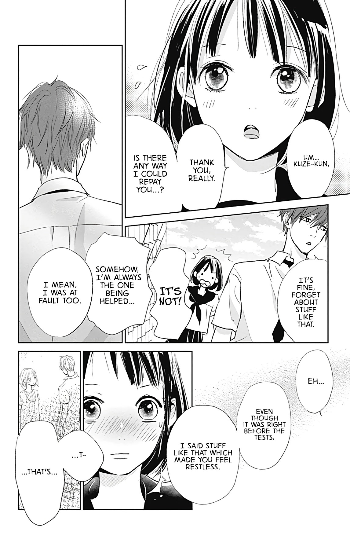 Kimi To Yuriika Chapter 5 #21