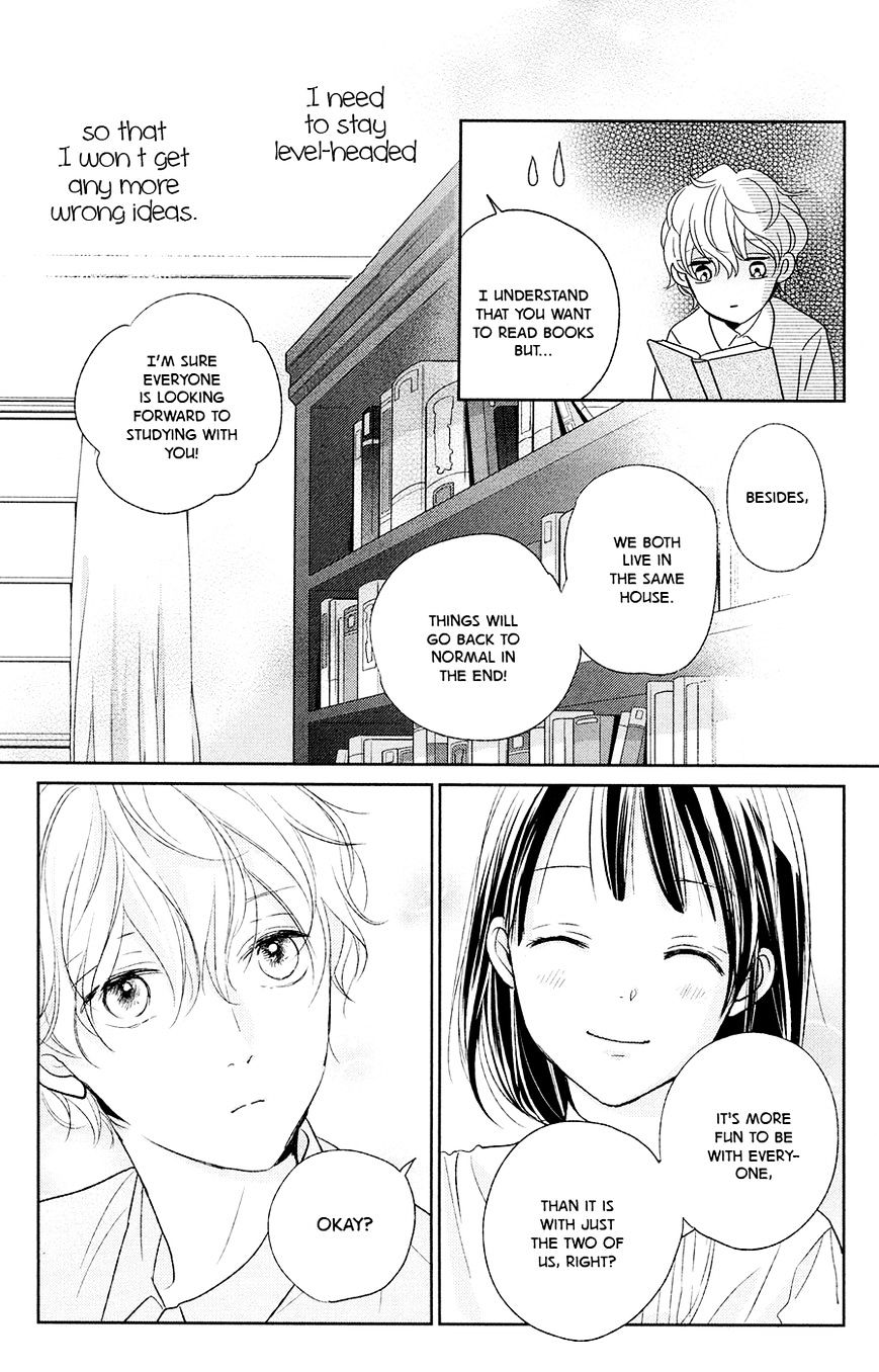 Kimi To Yuriika Chapter 4 #21