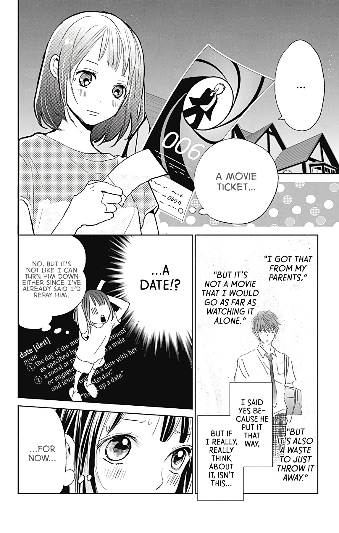 Kimi To Yuriika Chapter 5 #23