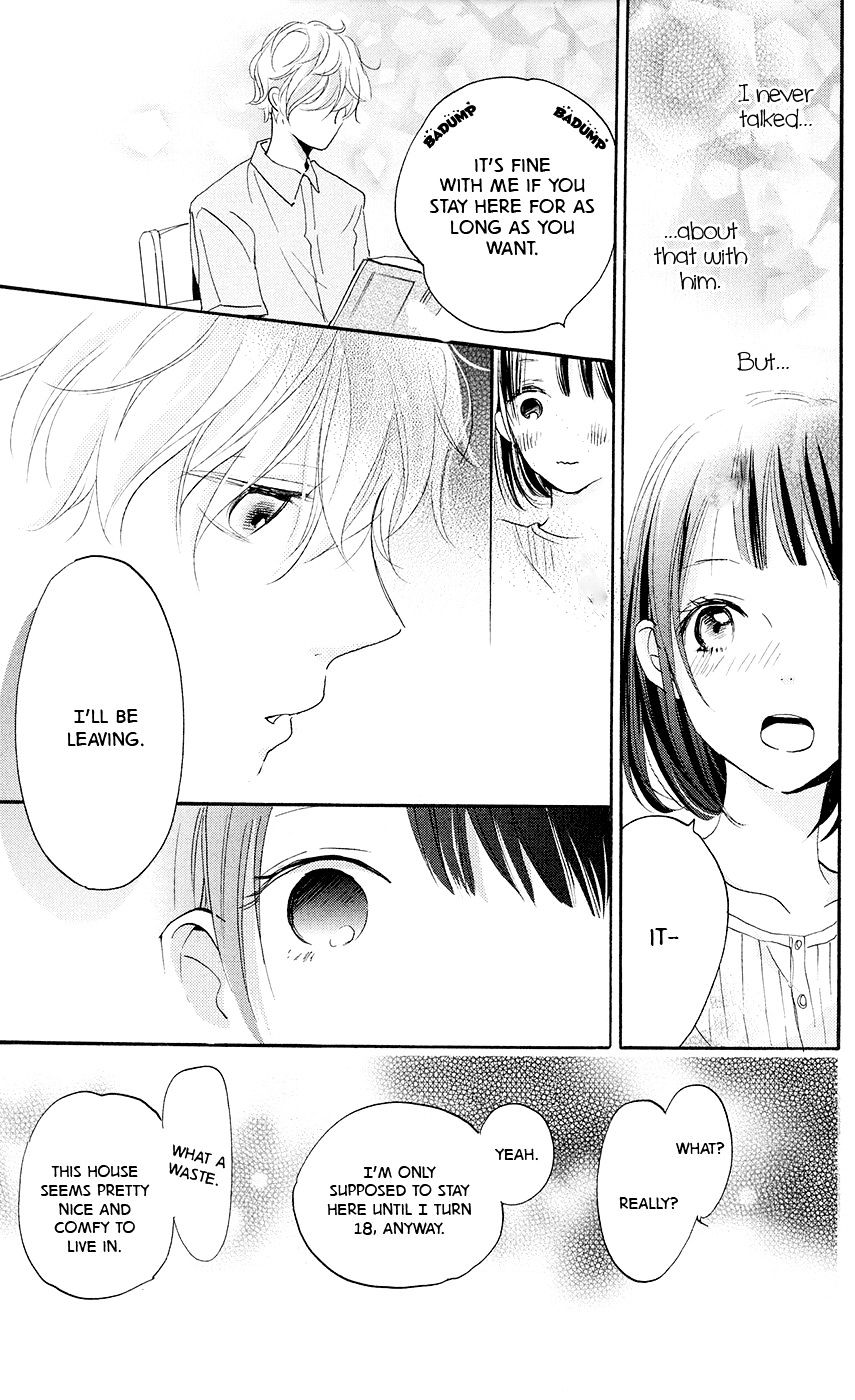 Kimi To Yuriika Chapter 4 #33