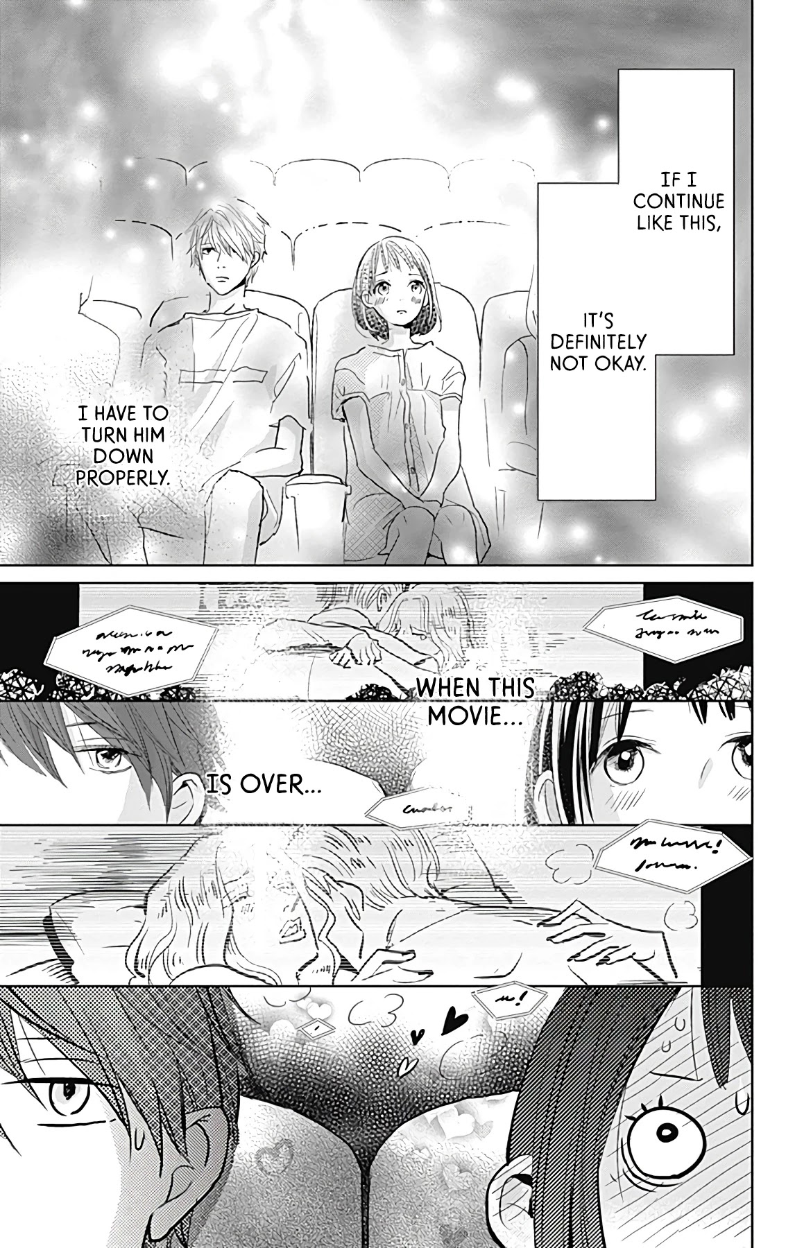 Kimi To Yuriika Chapter 5 #36
