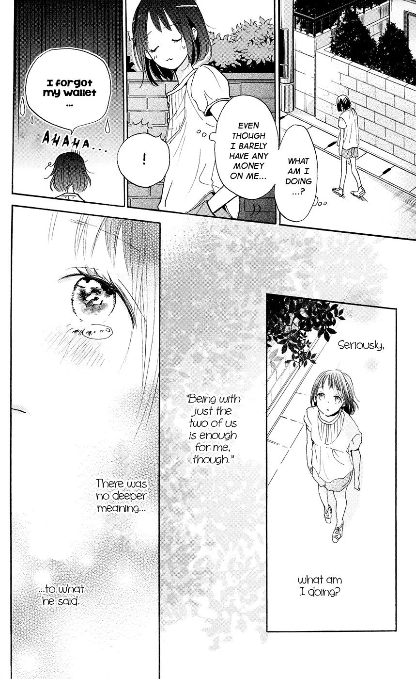 Kimi To Yuriika Chapter 4 #38