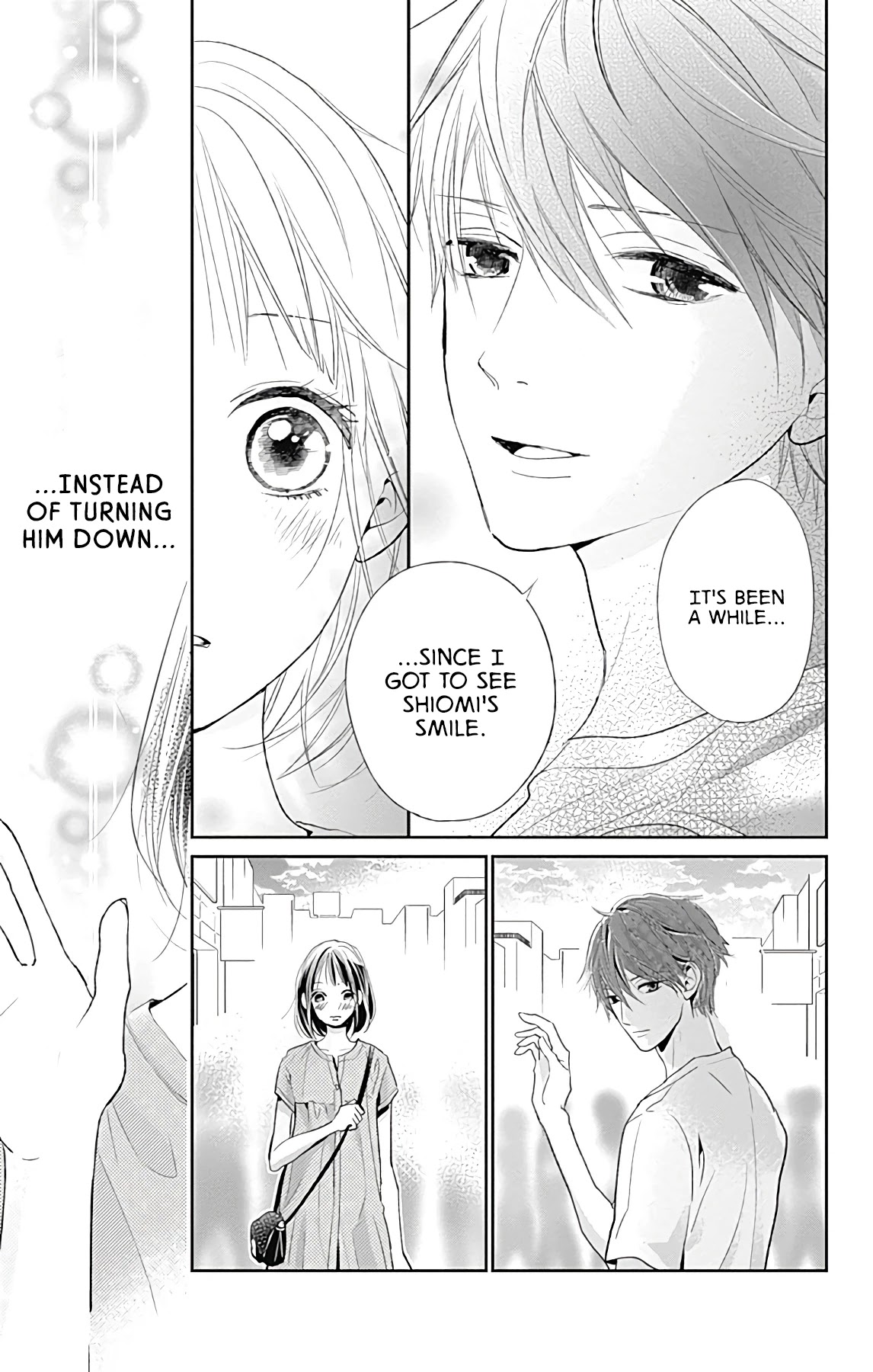 Kimi To Yuriika Chapter 5 #46