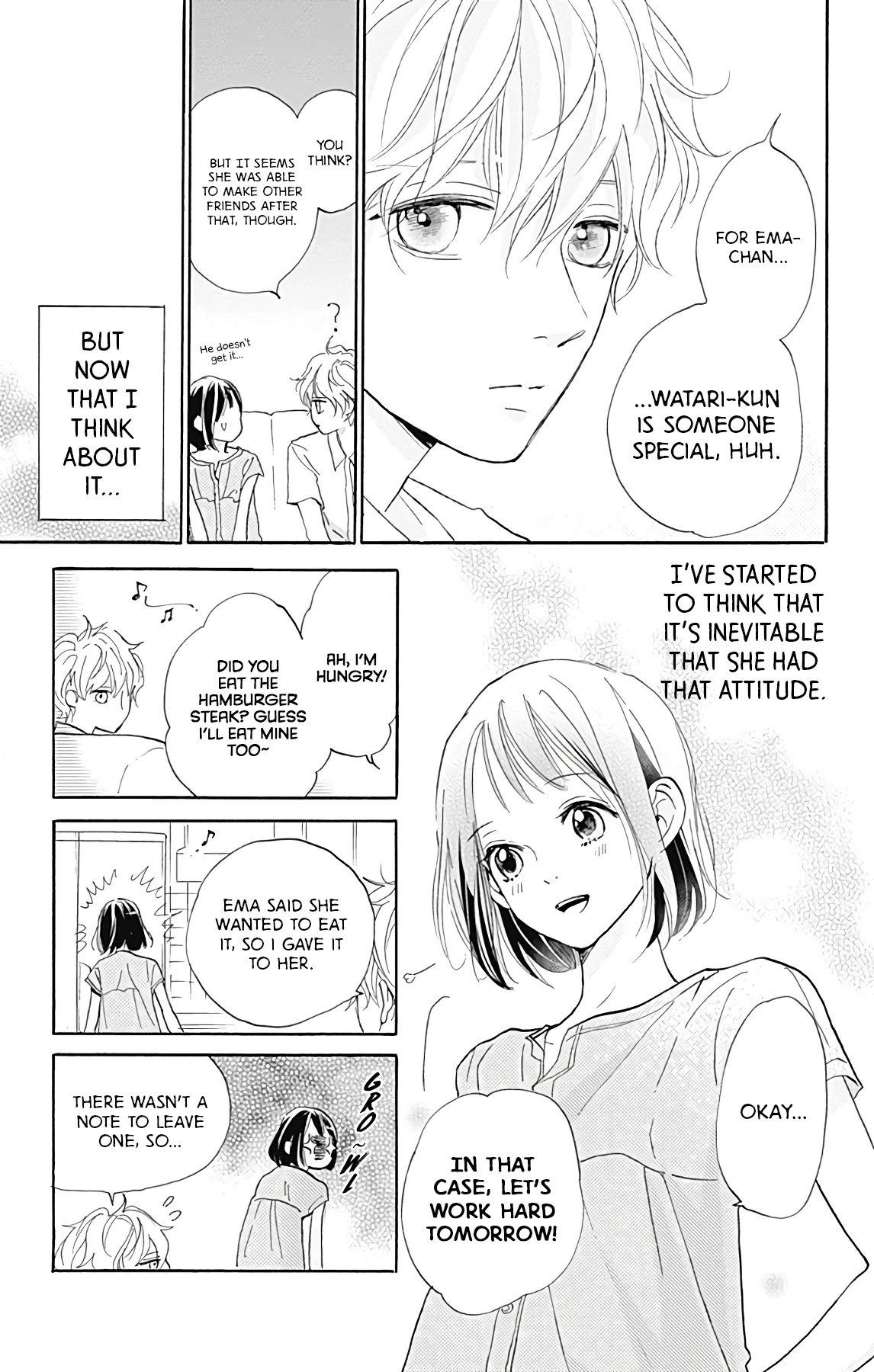 Kimi To Yuriika Chapter 6 #13