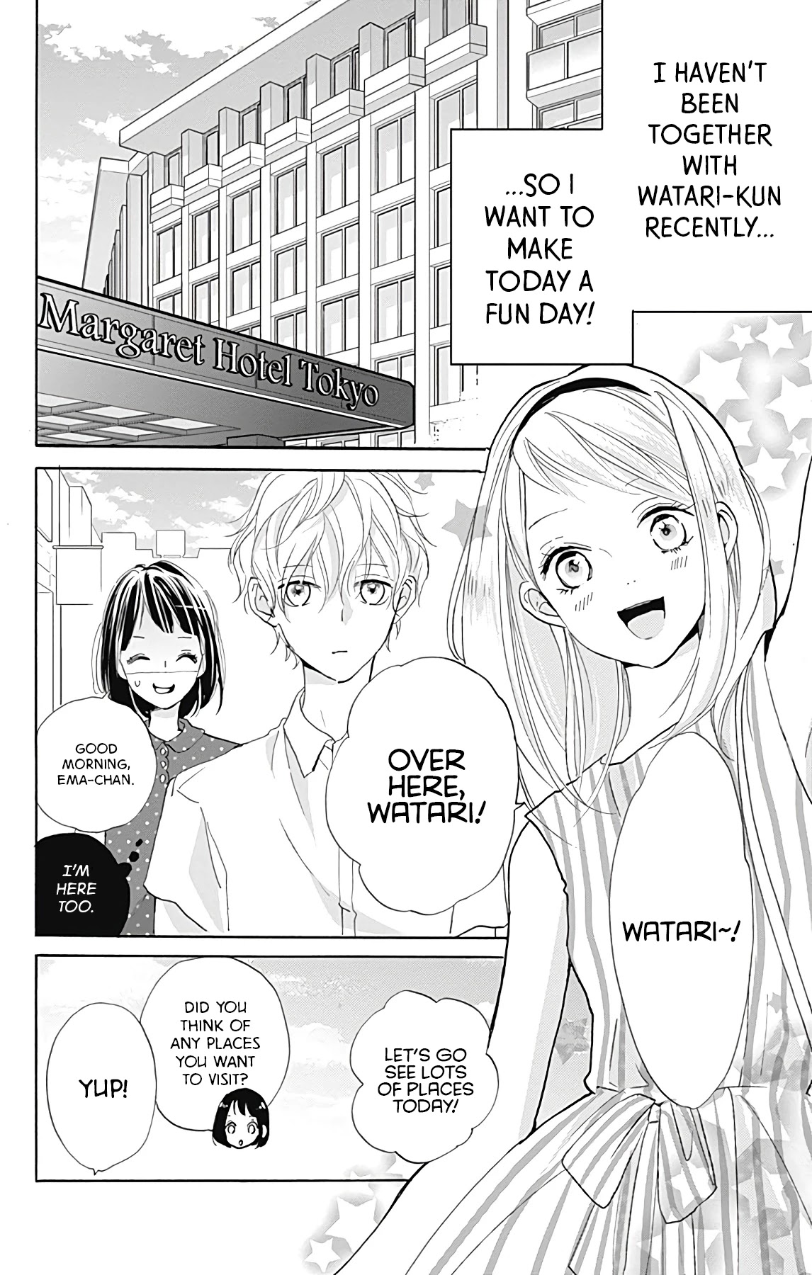 Kimi To Yuriika Chapter 6 #14